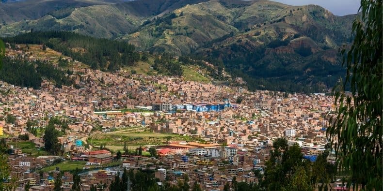 where to stay in huaraz